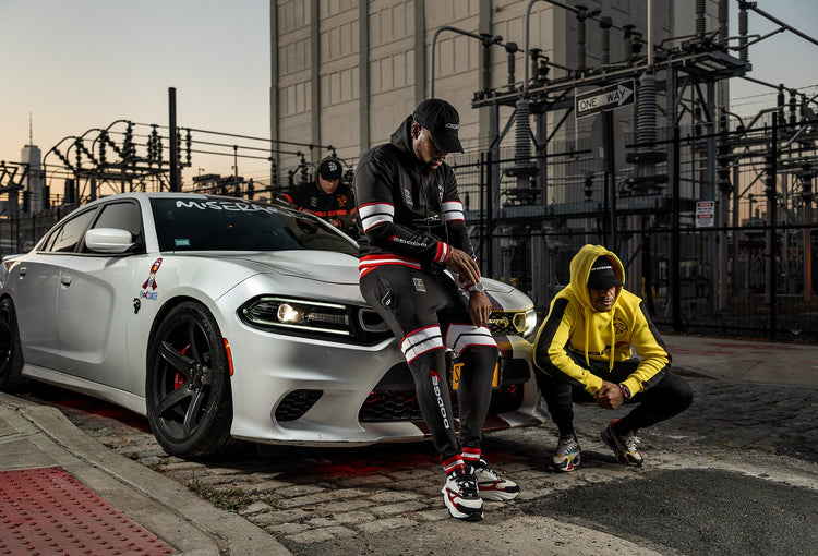 Dodge Tracksuits