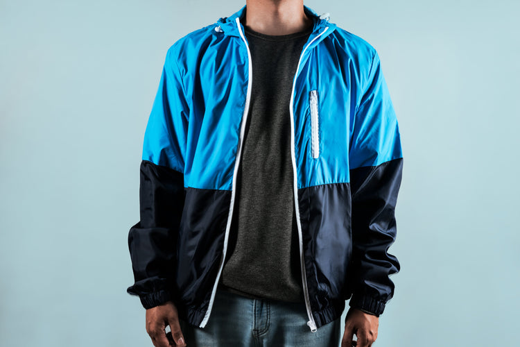 Windbreaker - Water repellent