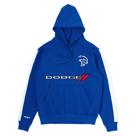 Dodge Hellcat Hoodie, ROYAL BLUE