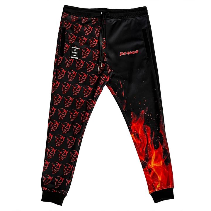 Premium Dodge Demon Tracksuit