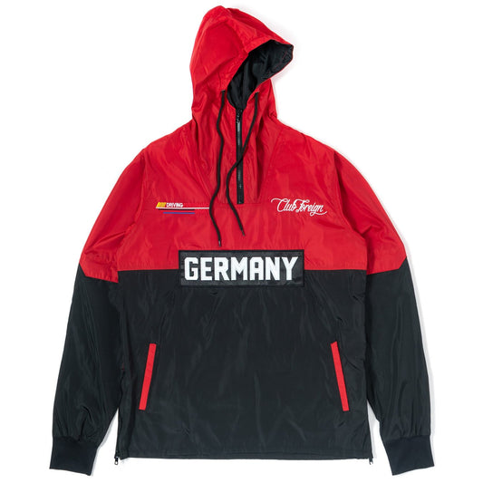 ClubForeign Windbreaker Set CF-2.1 RED