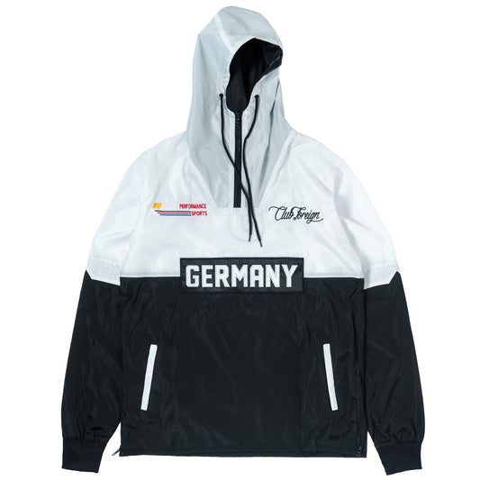 ClubForeign Windbreaker Set CF-2.1 White