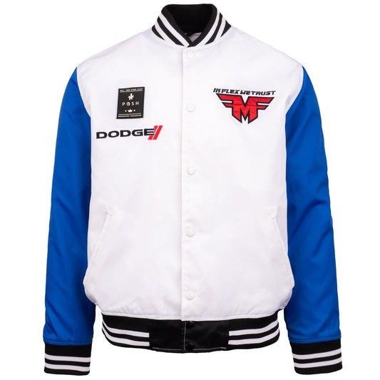 Dodge Funkflex Nylon Jacket ROYAL BLUE/Black