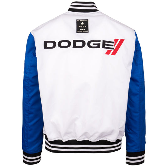 Dodge Funkflex Nylon Jacket ROYAL BLUE/Black