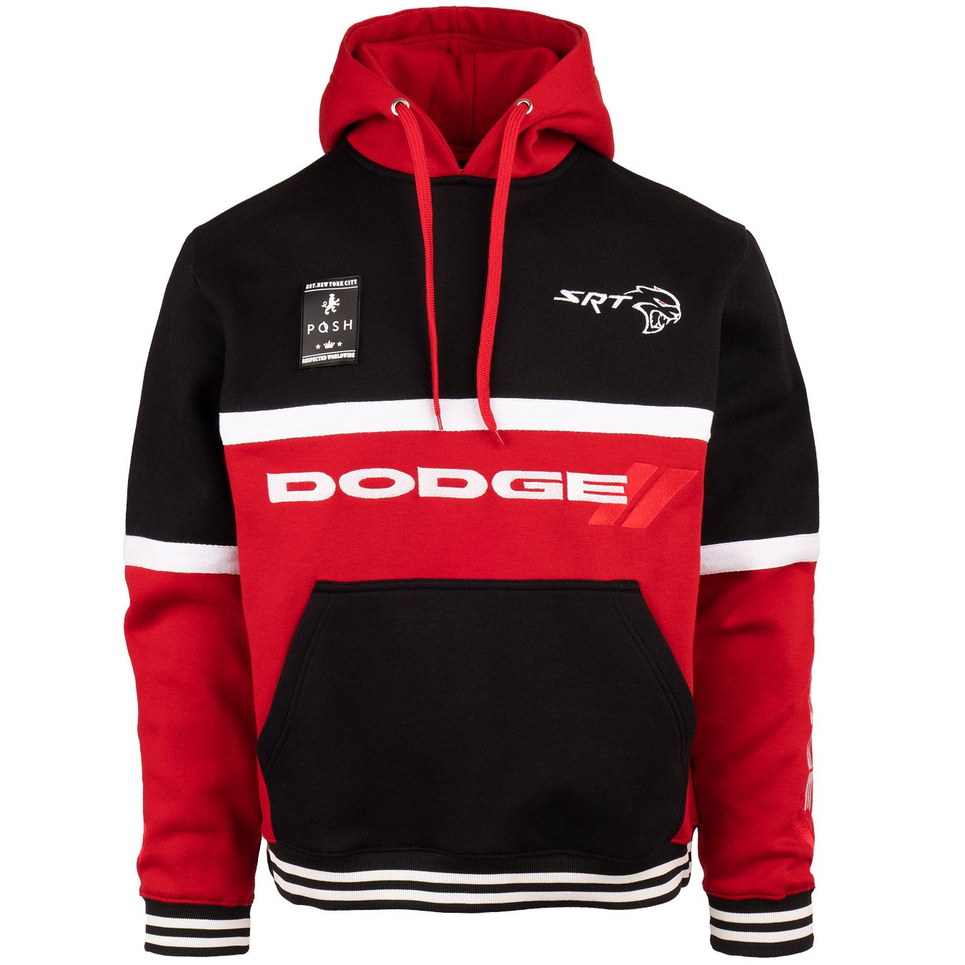 Dodge Hellcat Sweatsuit Red