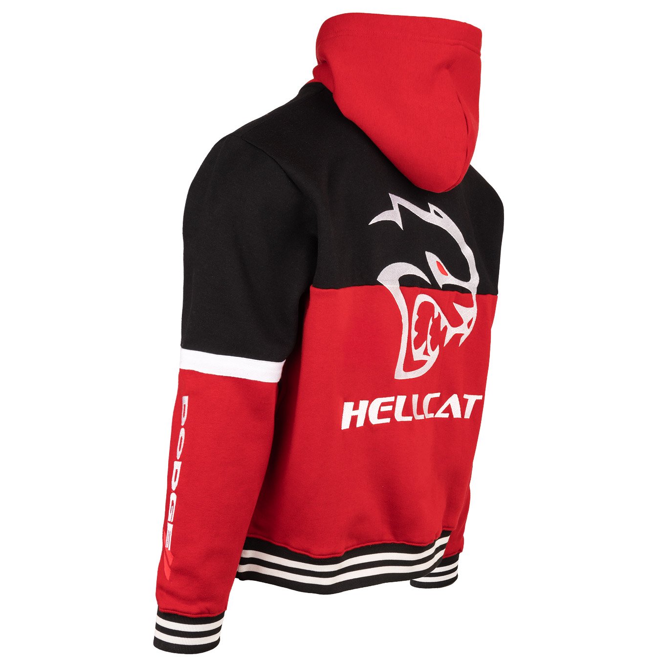 Dodge Hellcat Sweatsuit Red