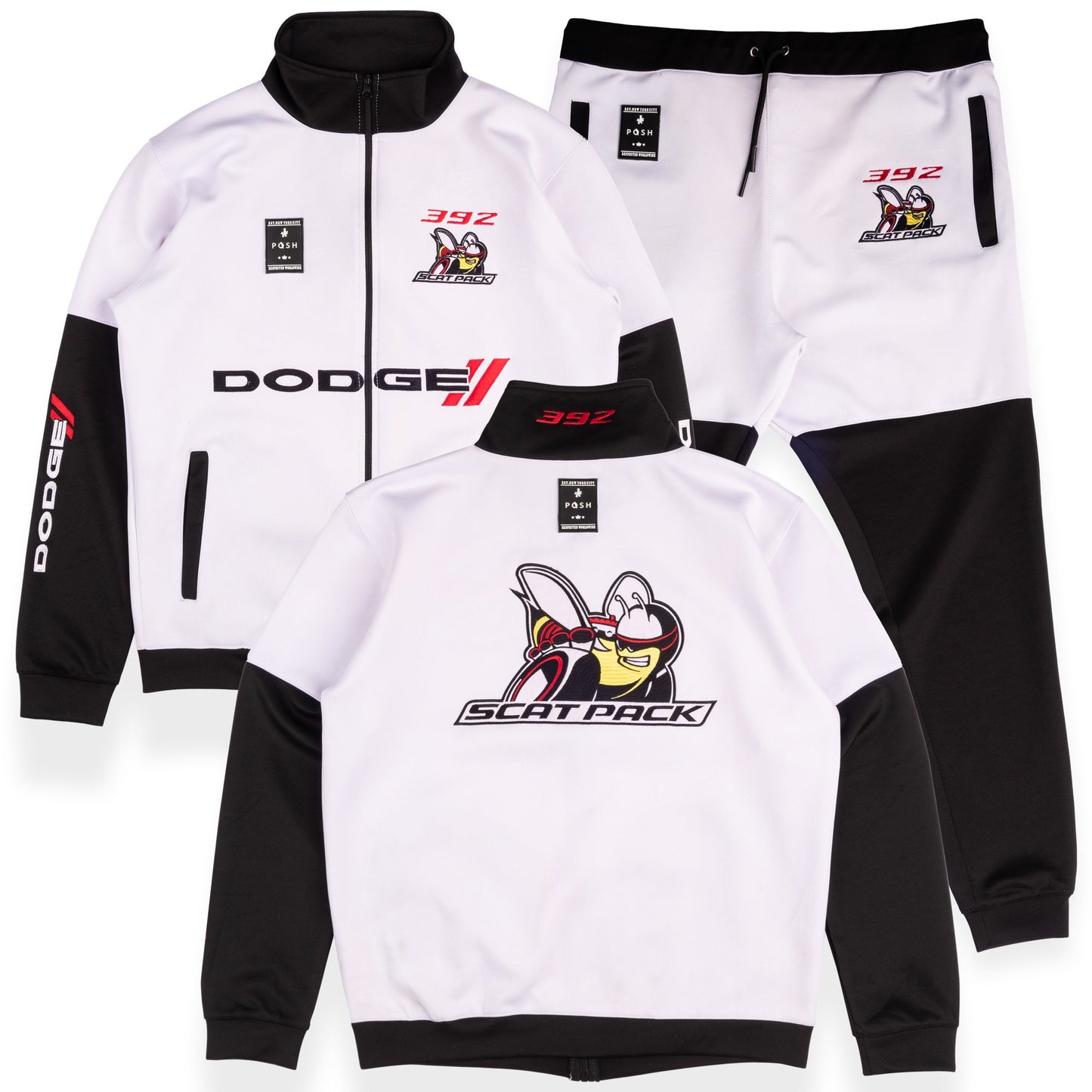 Dodge Scat Pack Tracksuit