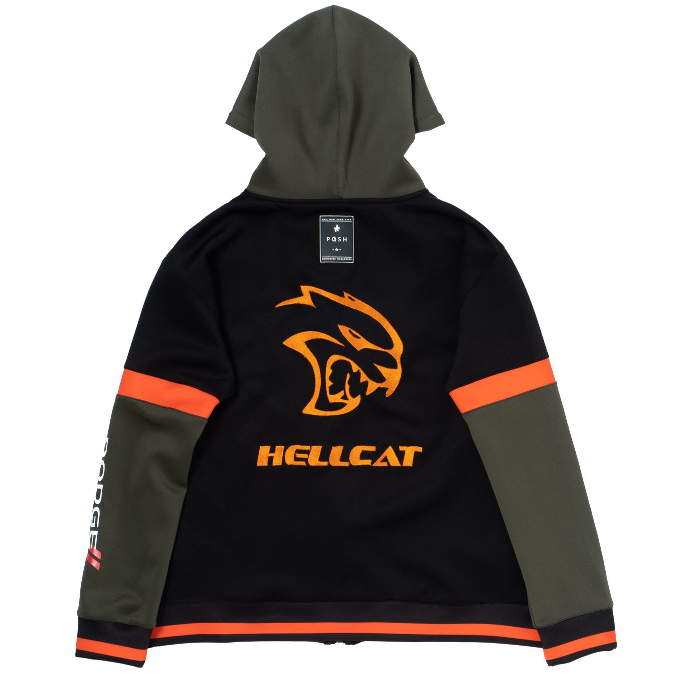 Dodge Hellcat Tracksuit with Hoodie