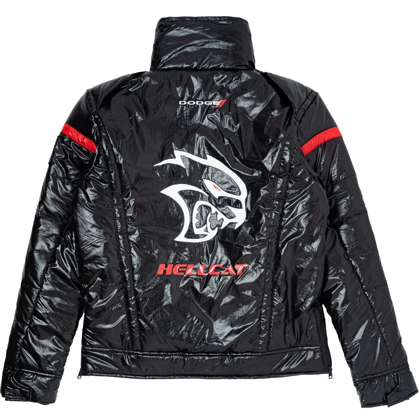 Dodge Bubble Jacket Hellcat