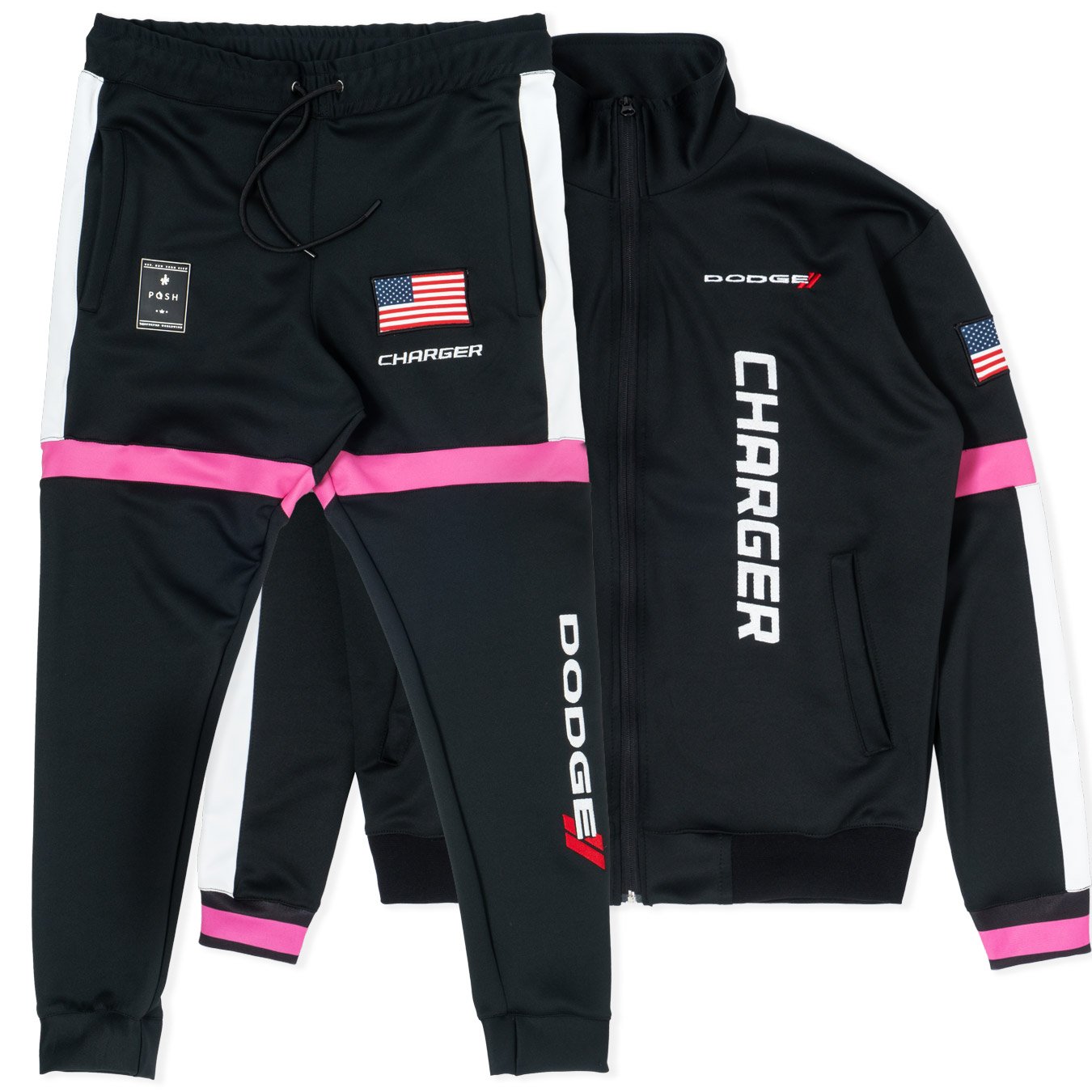 Dodge Charger Tracksuit